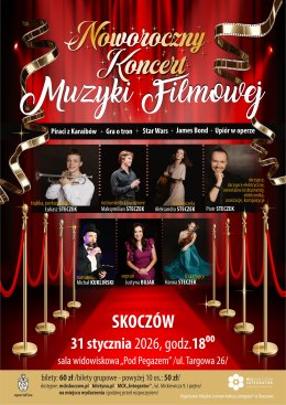 Noworoczny Koncert Muzyki Filmowej