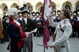 Przysięga Kościuszki na Rynku w Krakowie 24.03.1974