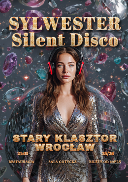 Sylwester Silent Disco