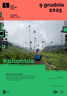 Kolumbia – kalejdoskop kultur, smaków i dźwięków