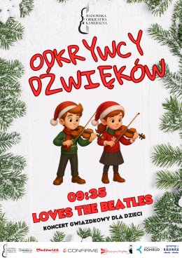 Odkrywcy Dźwięków - Koncert gwiazdkowy