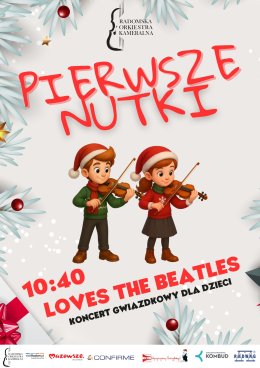 Pierwsze Nutki - Koncert gwiazdkowy