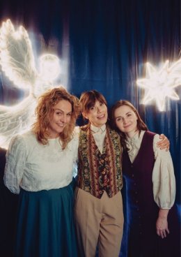 Mała Scena Sezamu: Zapomniane zwrotki kolęd. Teatr MOZAIKA