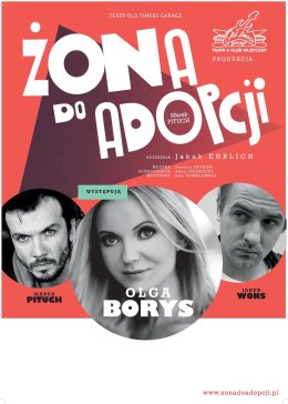 Żona do adopcji