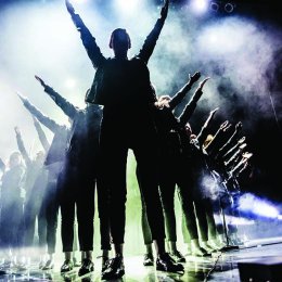 Singin’ Warsaw with Michael Jackson