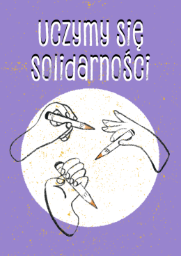 „Uczymy się solidarności” oprowadzanie w Centrum Historii Zajezdnia z okazji Międzynarodowego Dnia Praw Człowieka