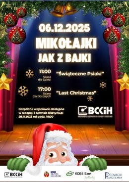 LAST CHRISTMAS - MIKOŁAJKI JAK Z BAJKI