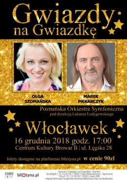 Koncert Gwiazdy na Gwiazdkę