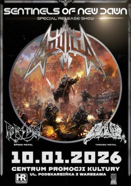 Sentinels of New Dawn: The Party - Aquilla | R.I.P. | Pursuer