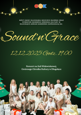 Koncert Sound’n’Grace