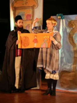 Dziadek do Orzechów