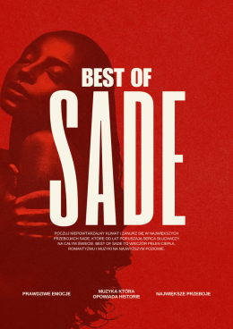 Best of Sade