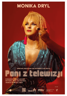 Monika Dryl - Pani z telewizji