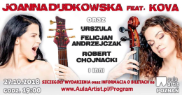 Joanna Dudkowska feat. Kova
