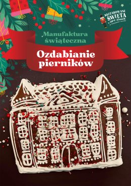 OZDABIANIE PIERNIKÓW