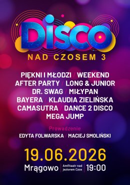 Disco nad Czosem 3