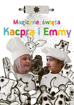 Magiczne Święta Kacpra i Emmy