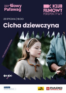 Klub Filmowy Perspektywy film-Cicha dziewczyna