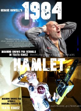 Starcie Tytanów: 1984/HAMLET