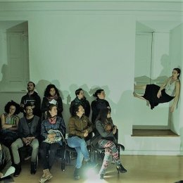 Morfic Resonance / Megan Bridge