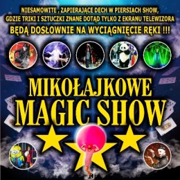 Mikołajkowy Magic Show