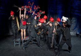 Spektakl "Orkiestra"