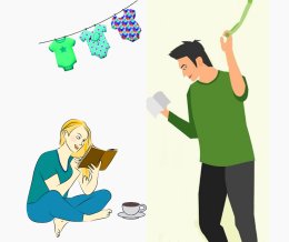 Niedzielne warsztaty dla mamy i taty