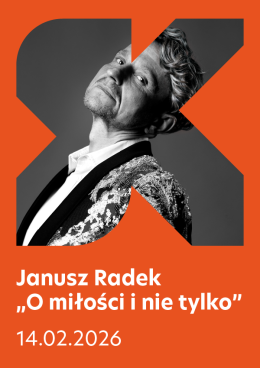 Janusz Radek „O miłości i nie tylko”