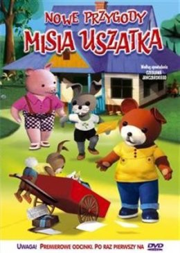 NOWE PRZYGODY MISIA USZATKA
