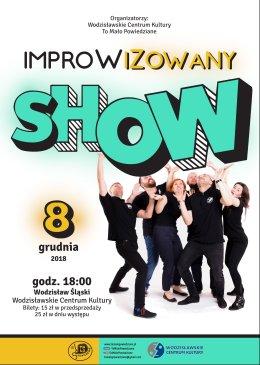 Improwizowany Show "To Mało Powiedziane"