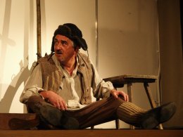 Pod 13 - Ars scaenica – Kaziuk Kirelejson