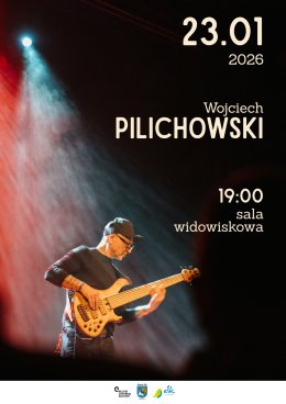 Jazz Meeting | Koncert: Wojciech Pilichowski