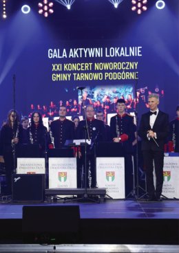 Gala „Aktywni Lokalnie” oraz XXII Koncert Noworoczny