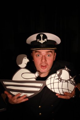 Wkręć się w teatr: Złota rybka z cyklu Kapitańskie opowieści