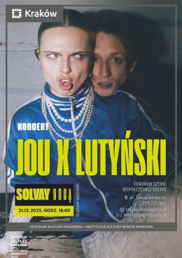 Koncert JOU X LUTYŃSKI