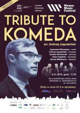 Tribute to Komeda