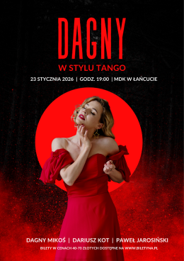 Dagny w Stylu Tango - recital