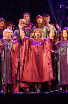 KARNAWAŁOWY KONCERT GOSPEL