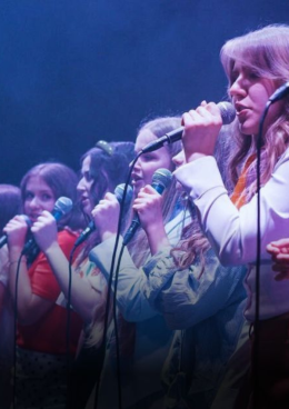 Studio Piosenki Metro - koncert świąteczny | organizator zewnętrzny