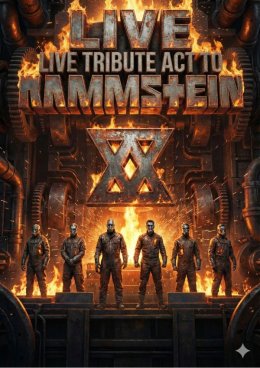 TRIBUTE TO RAMMSTEIN by FEUERWASSER