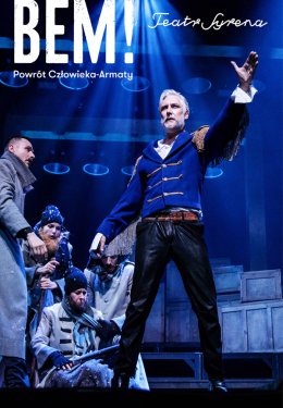 BEM! - Powrót Człowieka-Armaty