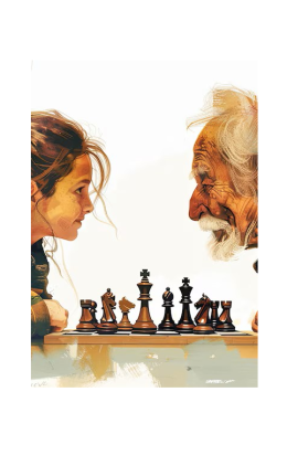 NOWOHUCKI AMATORSKI RODZINNY TURNIEJ SZACHOWY