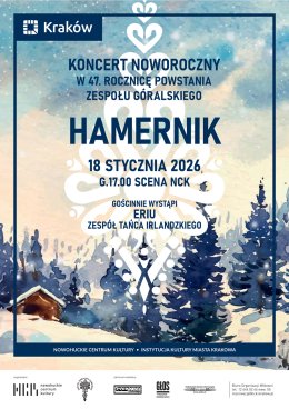 Zespół Góralski Hamernik – koncert w 47. rocznicę powstania Zespołu