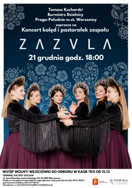 Zazula: koncert kolęd i pastorałek