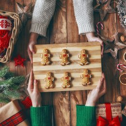 Family X-mas Story – rodzinne gotowanie