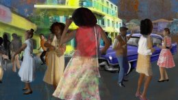 Ethiopiques. Muzyka duszy - seans w DKF PULS w ramach PalmJazz