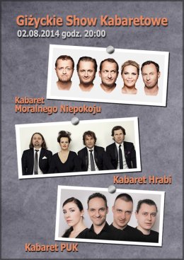 Giżyckie Show Kabaretowe