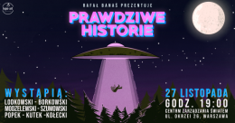 Rafał Banaś prezentuje: Prawdziwe Historie