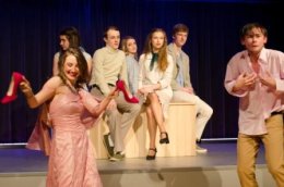 Teatr Scena Główna Handlowa "Party"