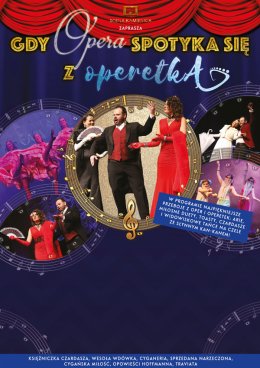 Gdy opera spotyka się z operetką